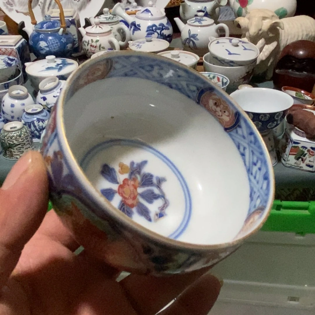 舶来瓷器满28包邮当日凑单