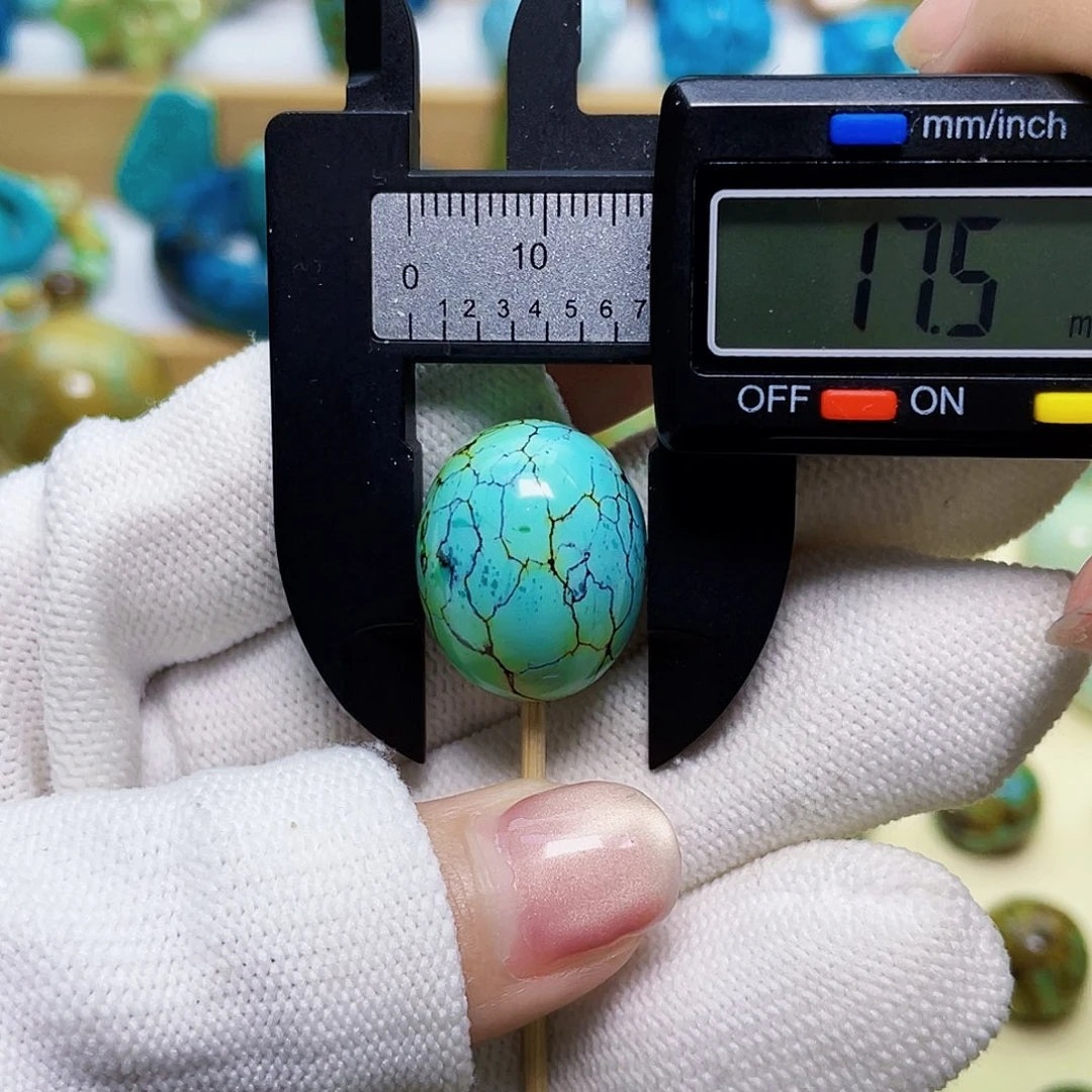 绿松石未镶嵌其他