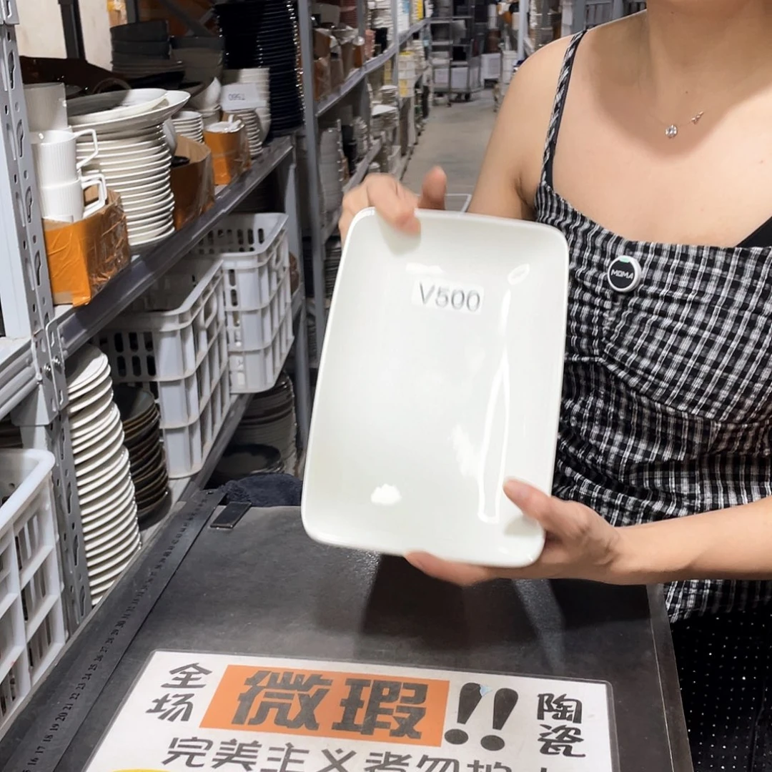 瓷片500 4个