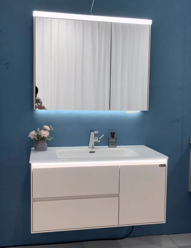 志嘉卫浴高档浴室柜