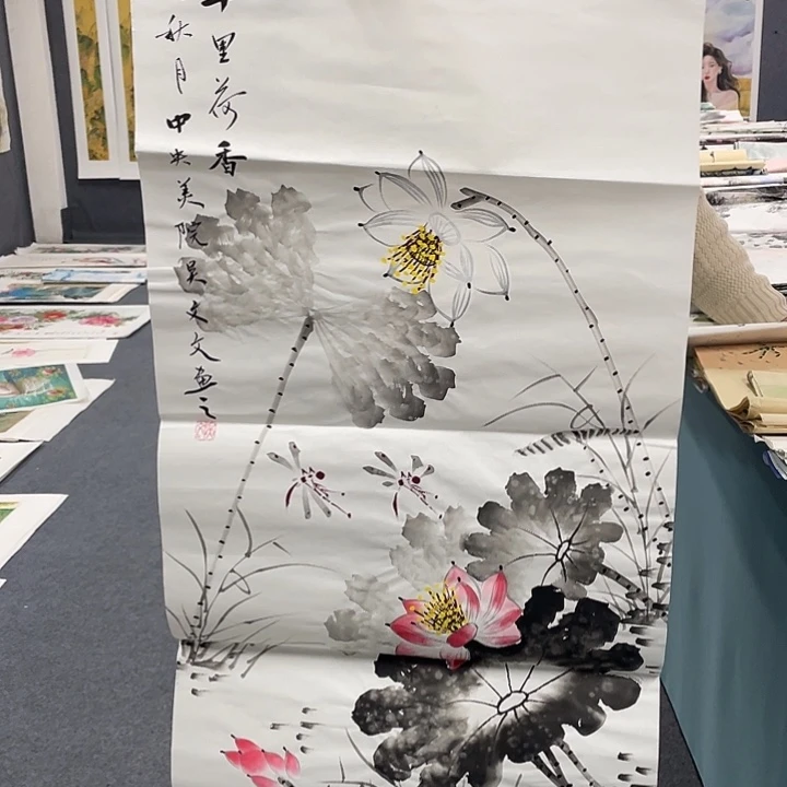 国画我们的目标是成为