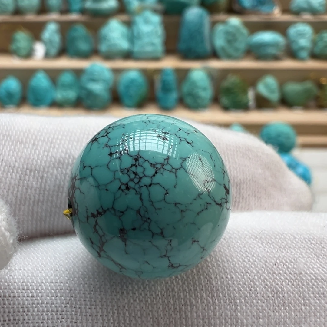 绿松石未镶嵌配饰17