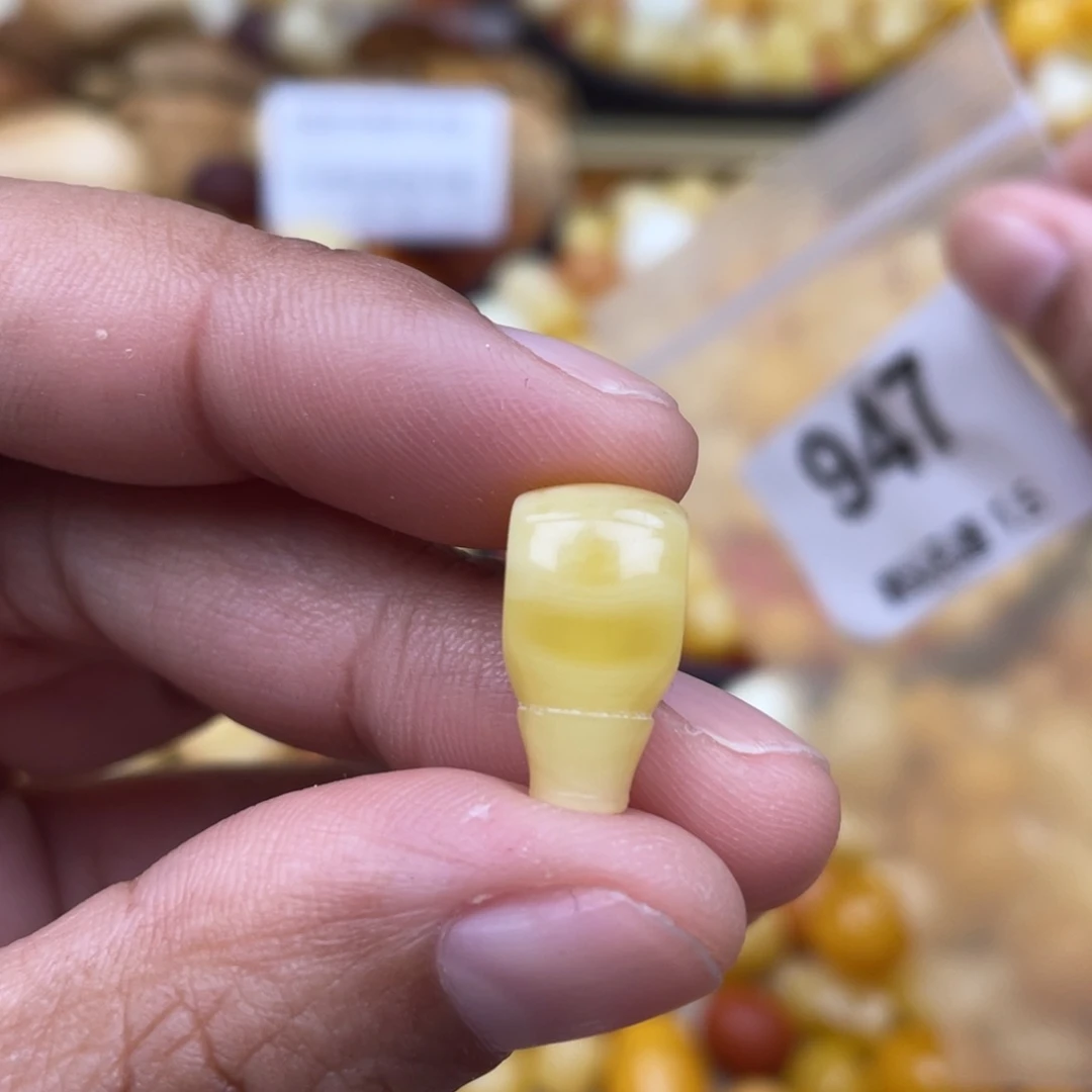 蜜蜡珠宝奇石未镶嵌9.1