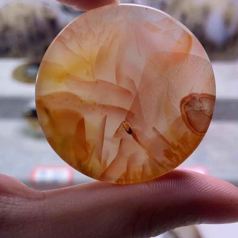 【闪购商品】未镶嵌玛瑙/玉髓珠宝奇石