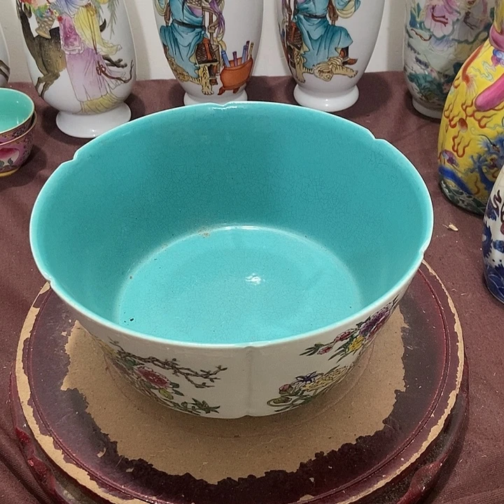 直播间的时实画面