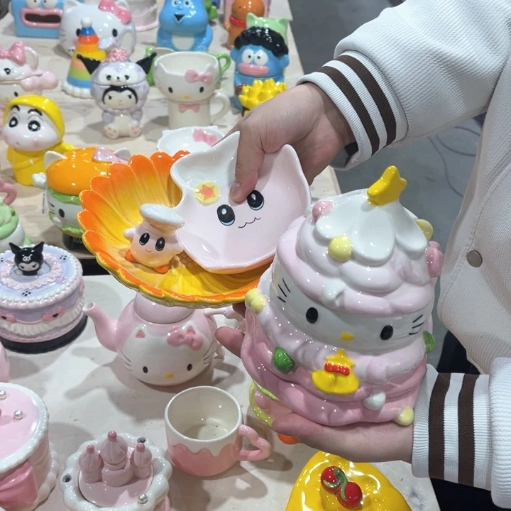 紫砂茶案这么多人都是