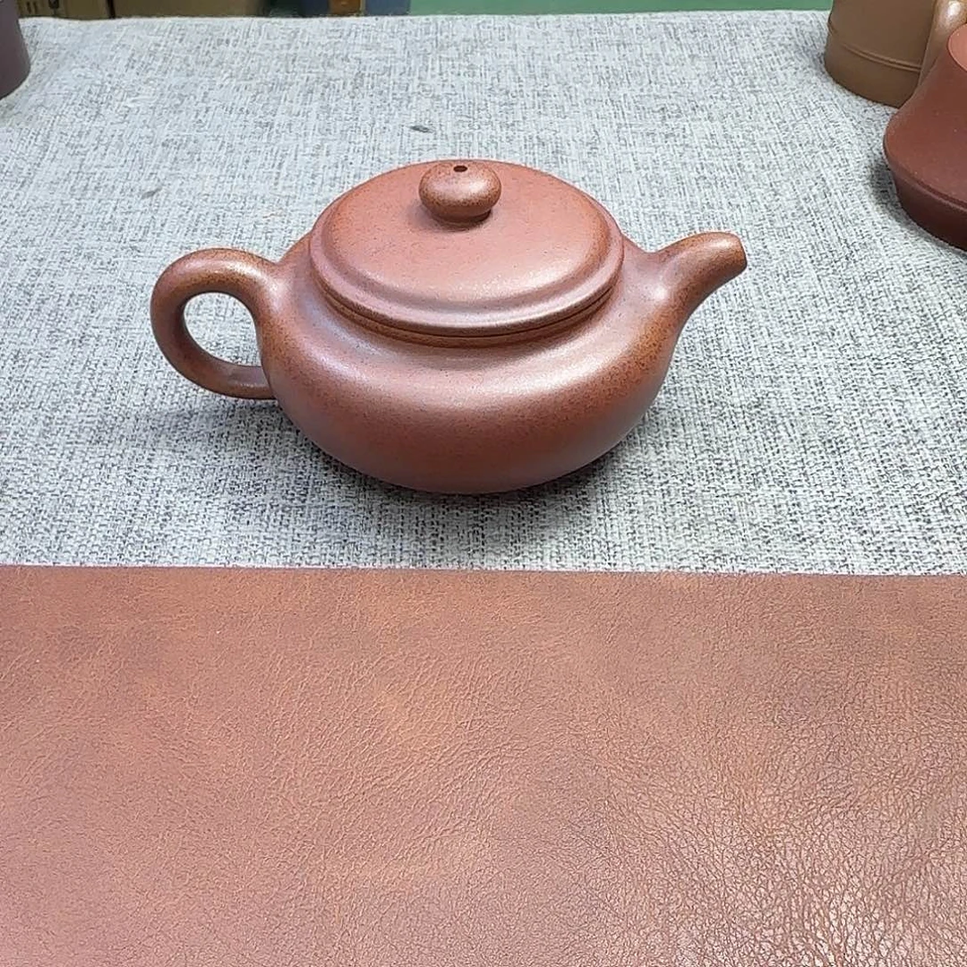 茶壶紫砂民间手艺人全手工制作