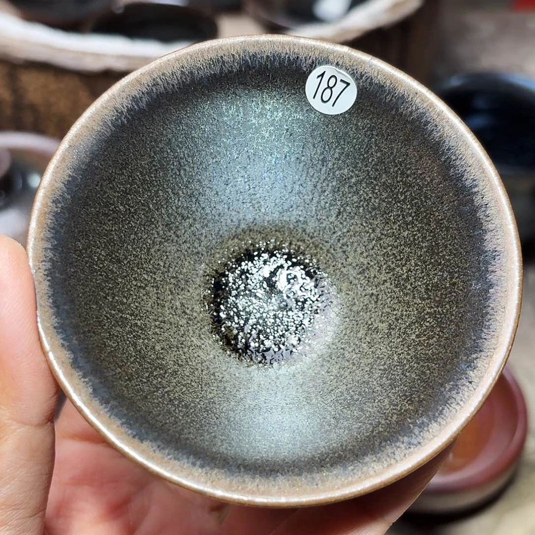 茶盏义兴龙窑建盏187