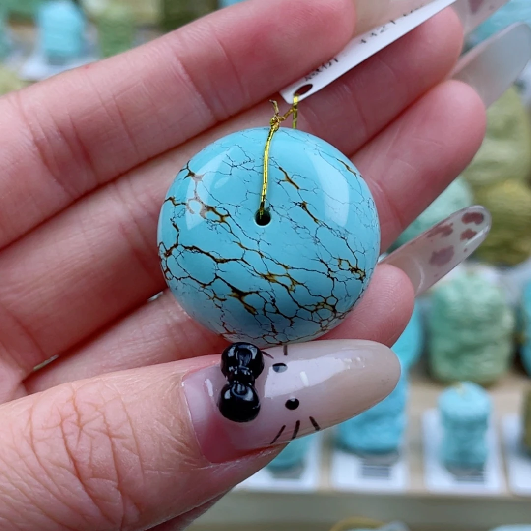 绿松石未镶嵌珠宝奇石26+