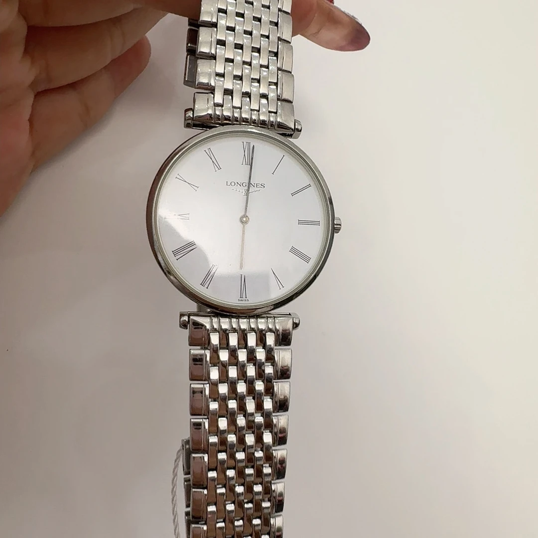 95新 Longines/浪琴 浪琴/33盘/石英表/70558