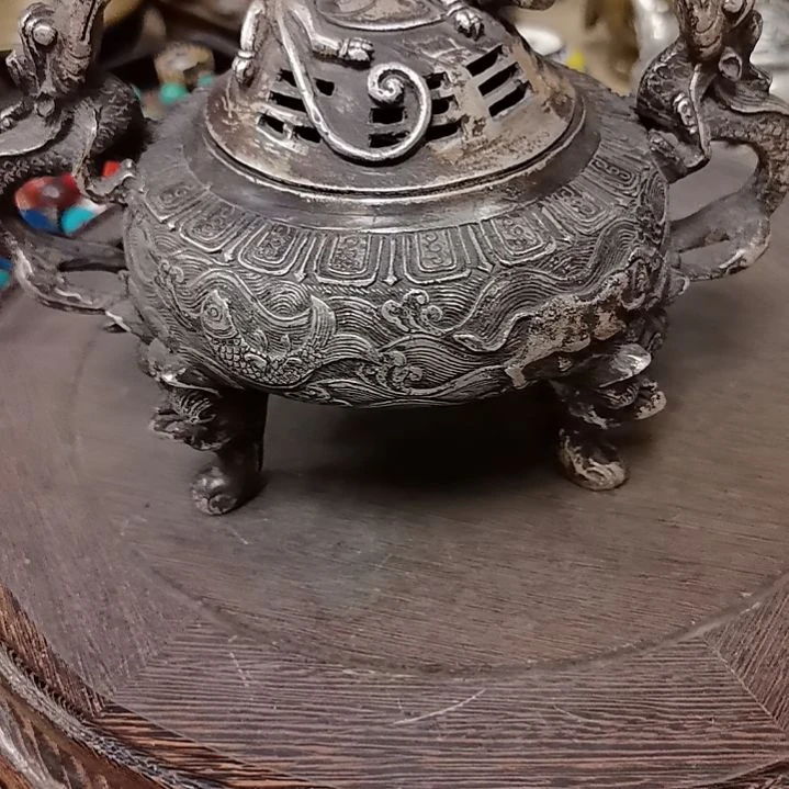 当****事精品铜摆件购买链接