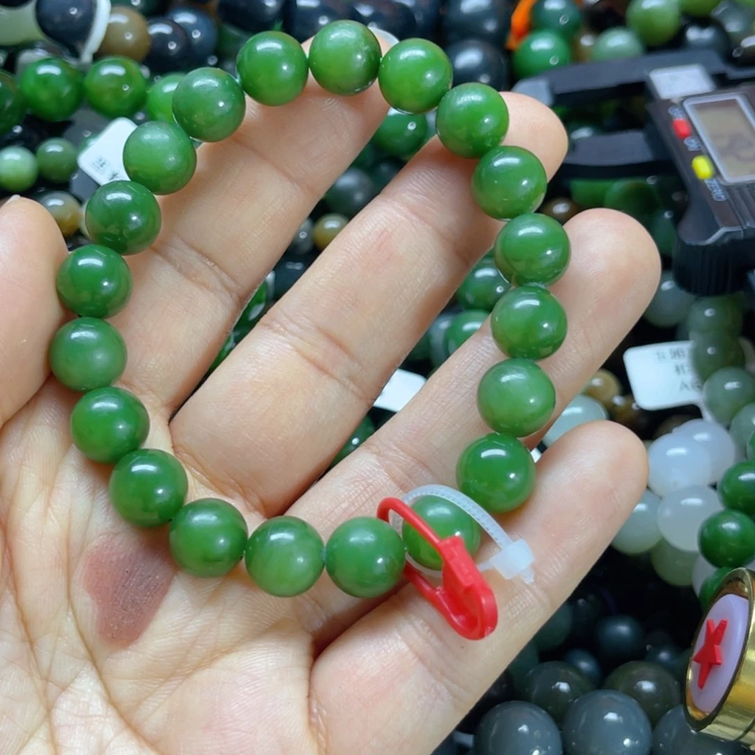 未镶嵌手链和田玉