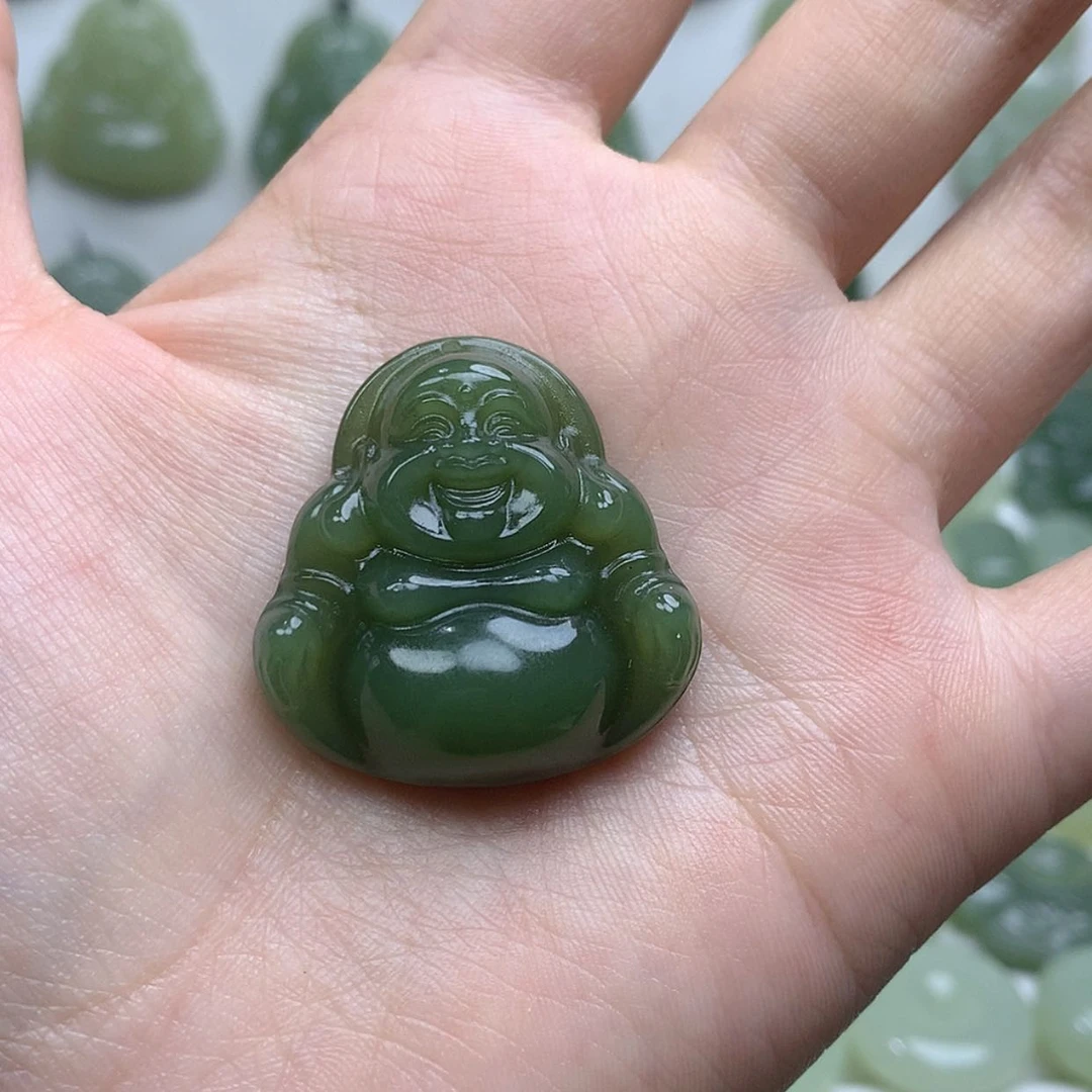 【闪购商品】和田玉未镶嵌颈饰