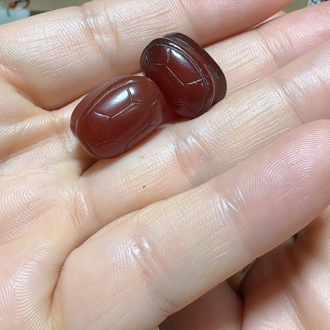 玛瑙/玉髓未镶嵌车挂