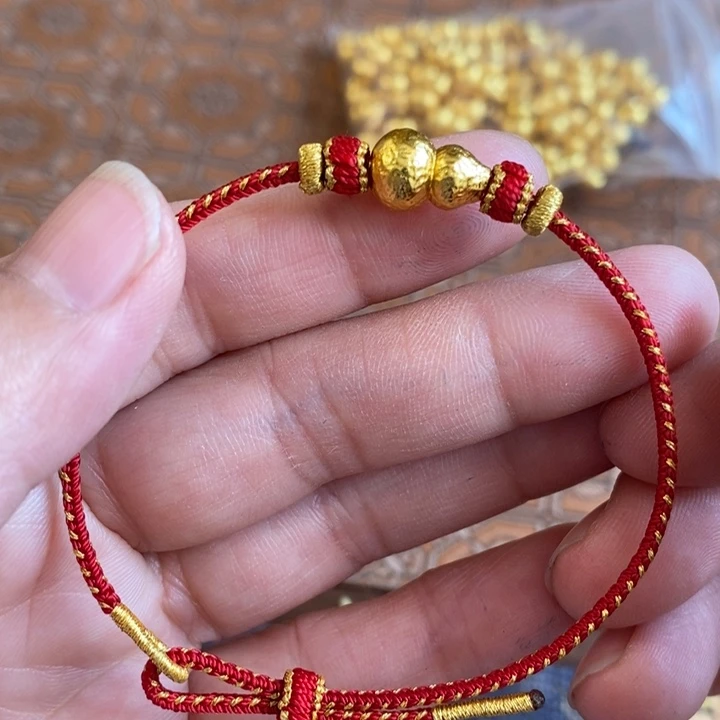 一墨手作编绳配件