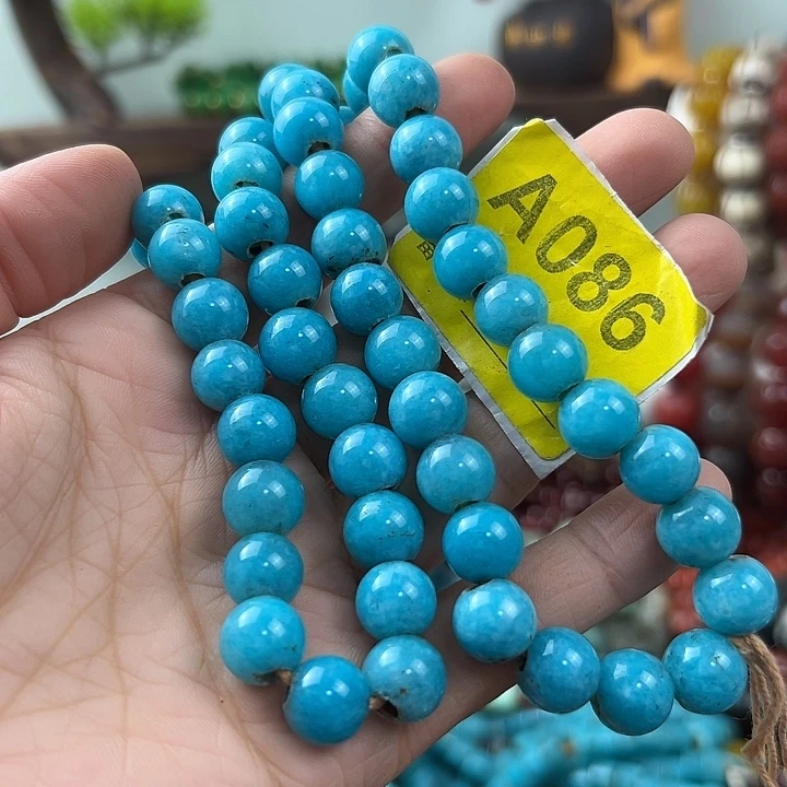 玛瑙/玉髓合金颈饰