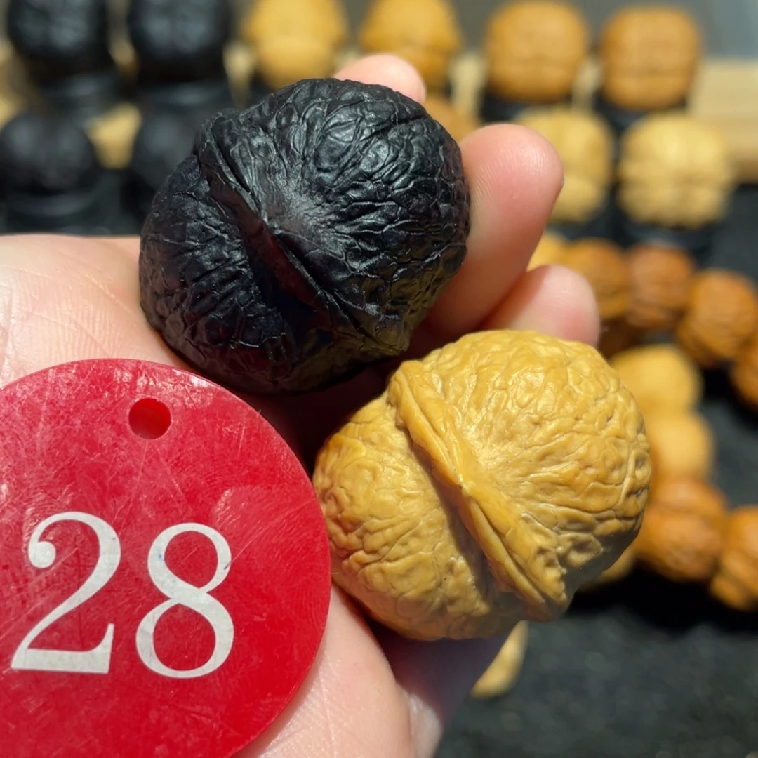 货头对双色珠34。