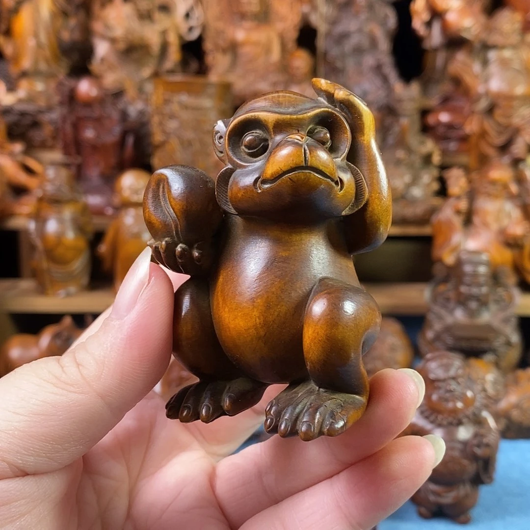 木小叶黄杨木工艺品