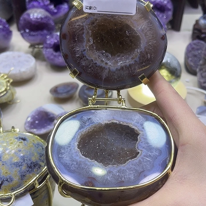 水晶摆件未镶嵌摆件341