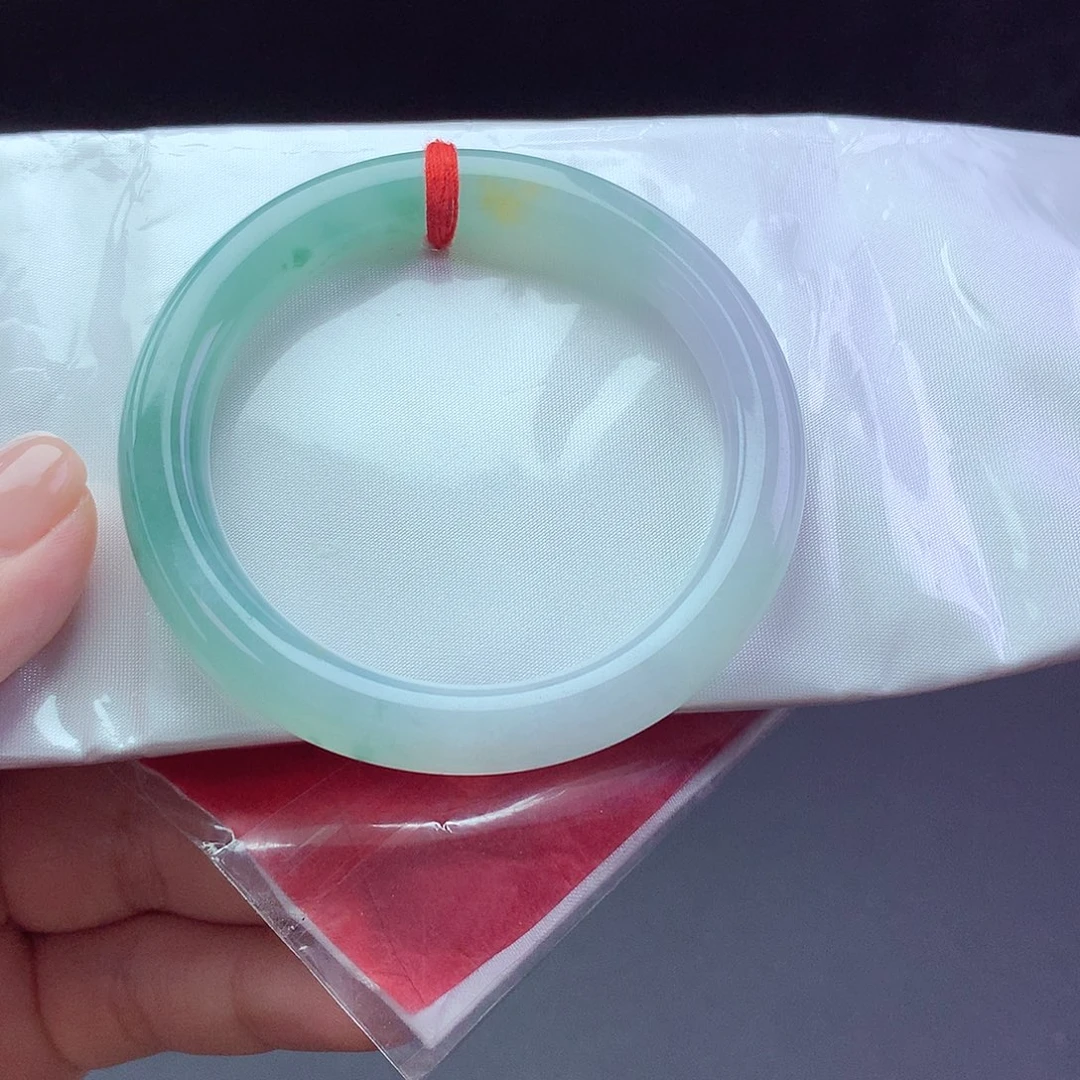 【闪购商品】翡翠手镯未镶嵌a 8
