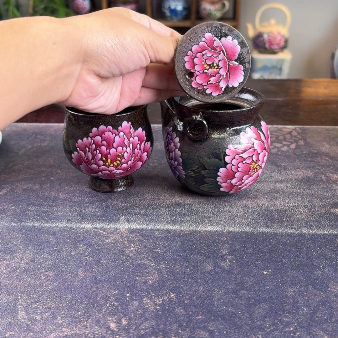 景德镇纯手工制作工艺