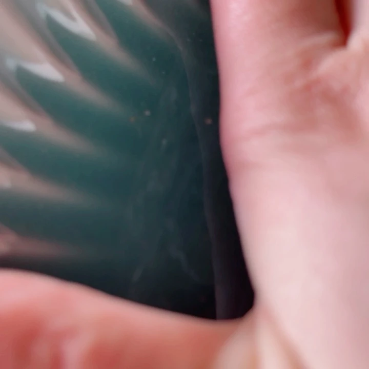 其他10寸蝶恋花身盘天青