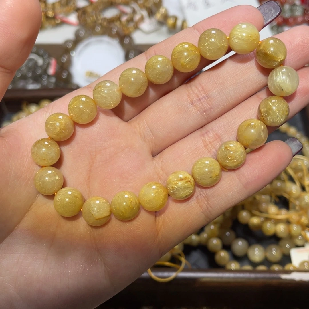 未镶嵌手链水晶手链