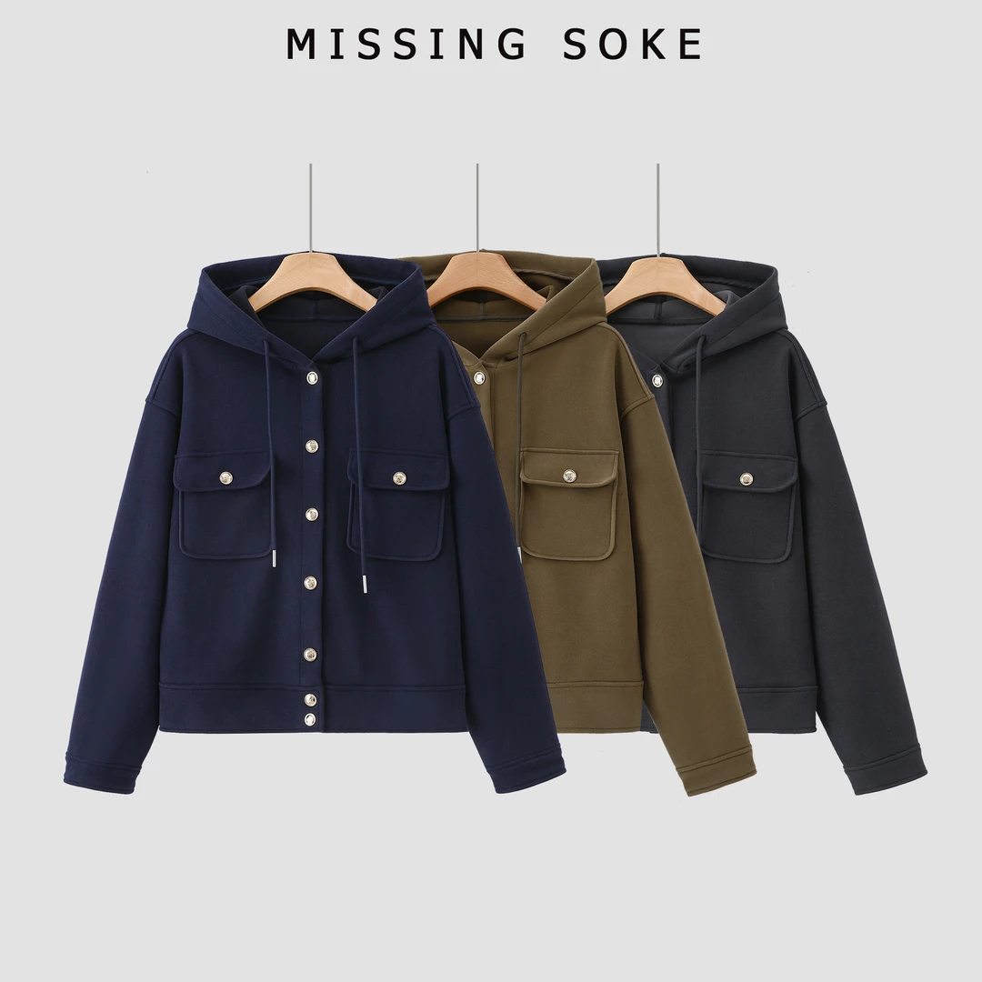 【海涛大叔】「魔法学院」双面暖意箱式英伦连帽外套