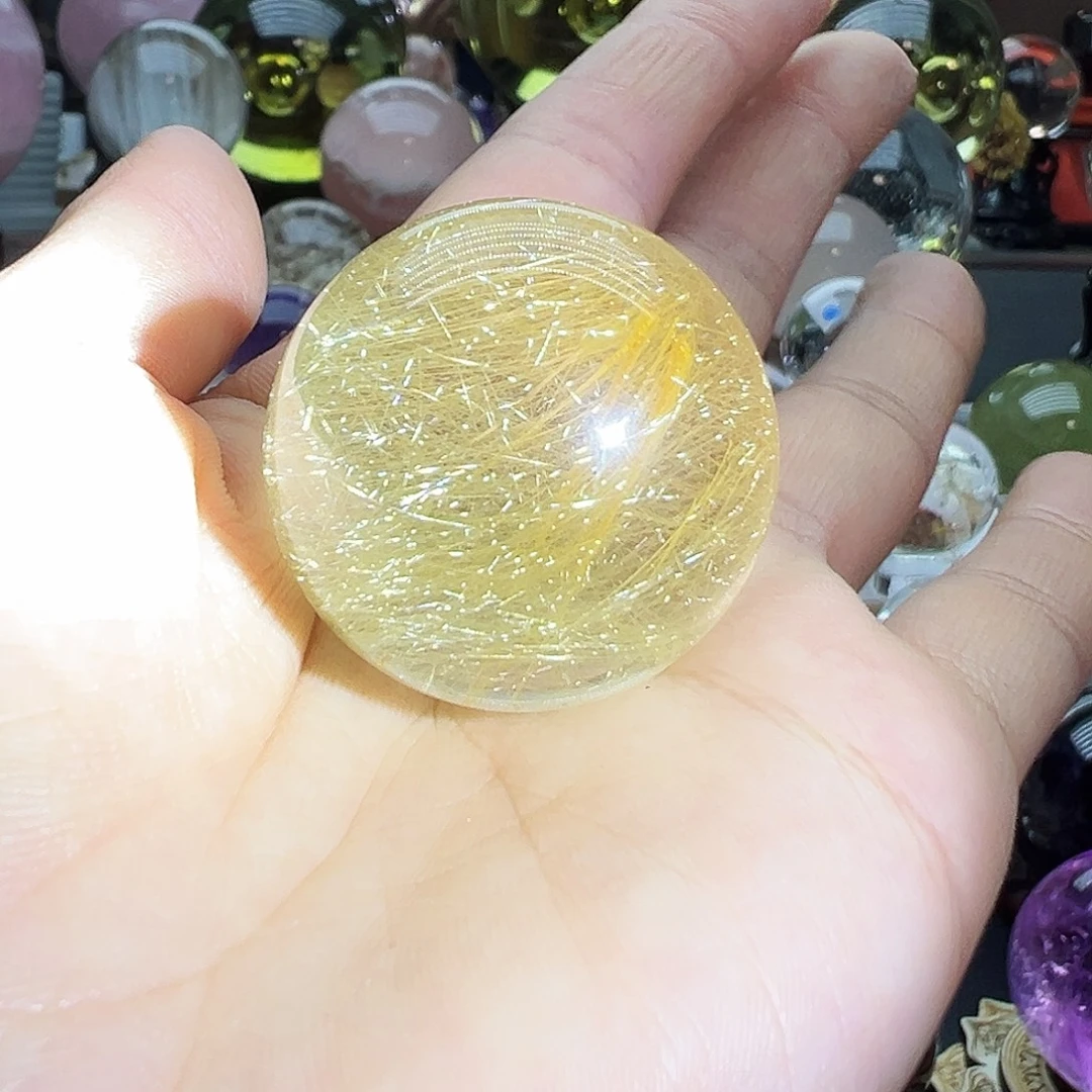 珠宝半成品未镶嵌水晶A076水晶