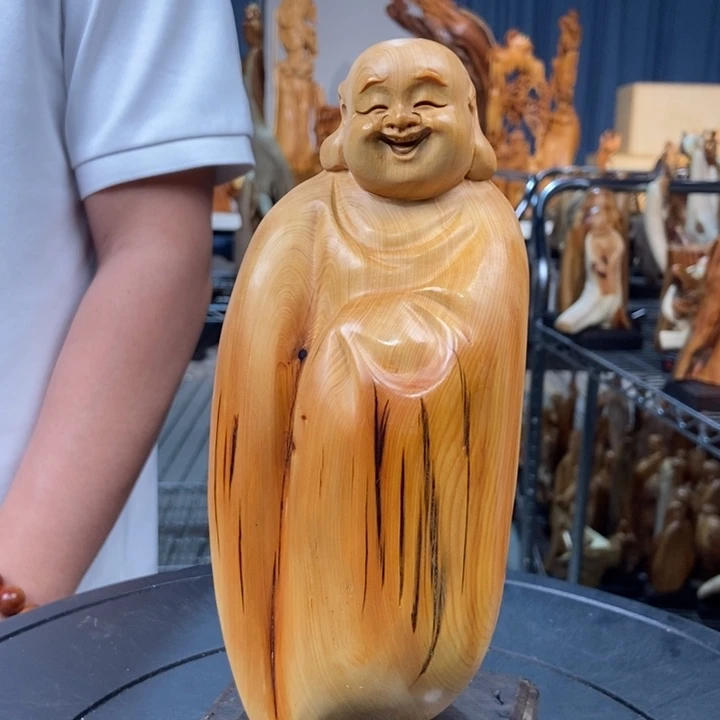 柏木（崖柏）随型摆件