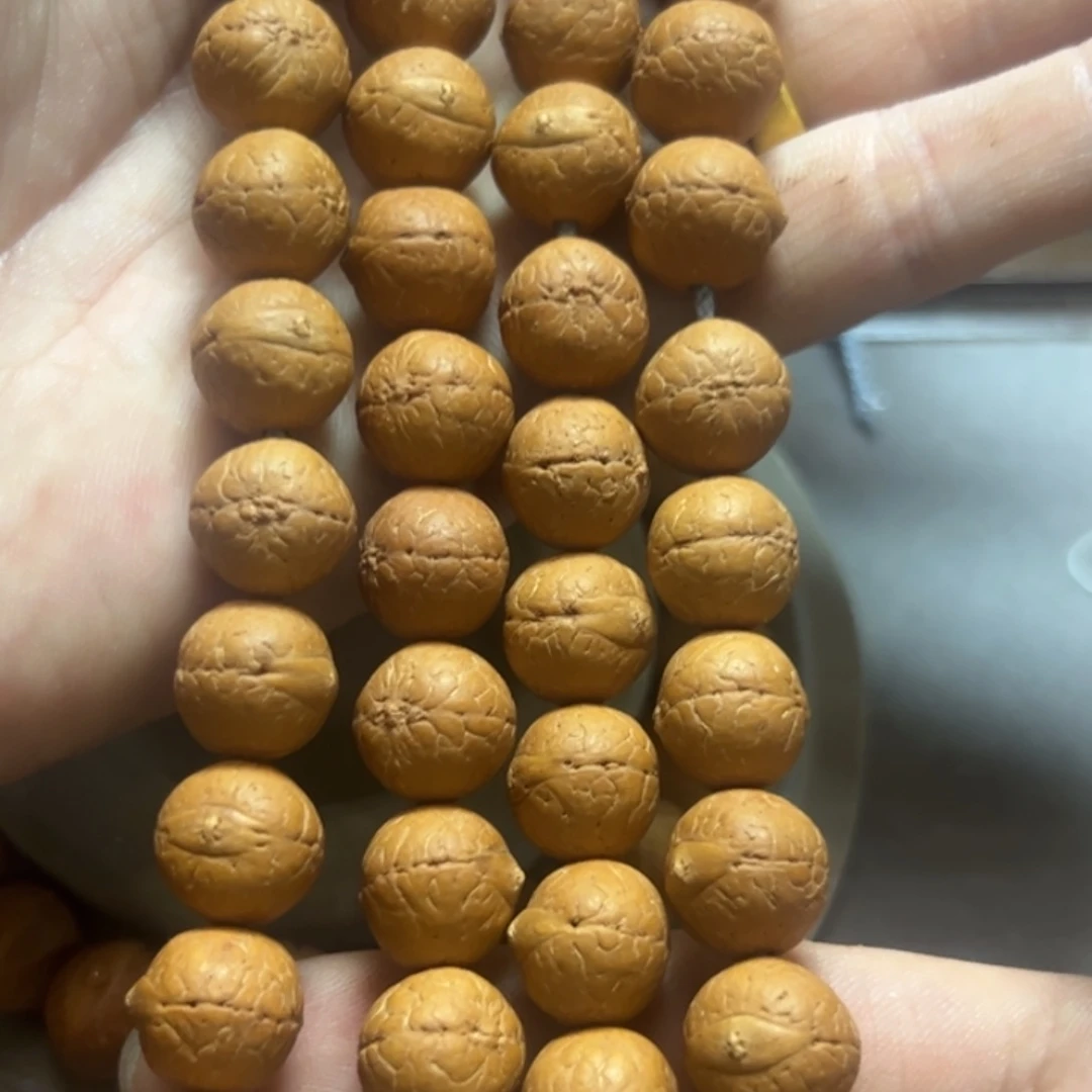 凤眼菩提吊坠11.5mm108单仓