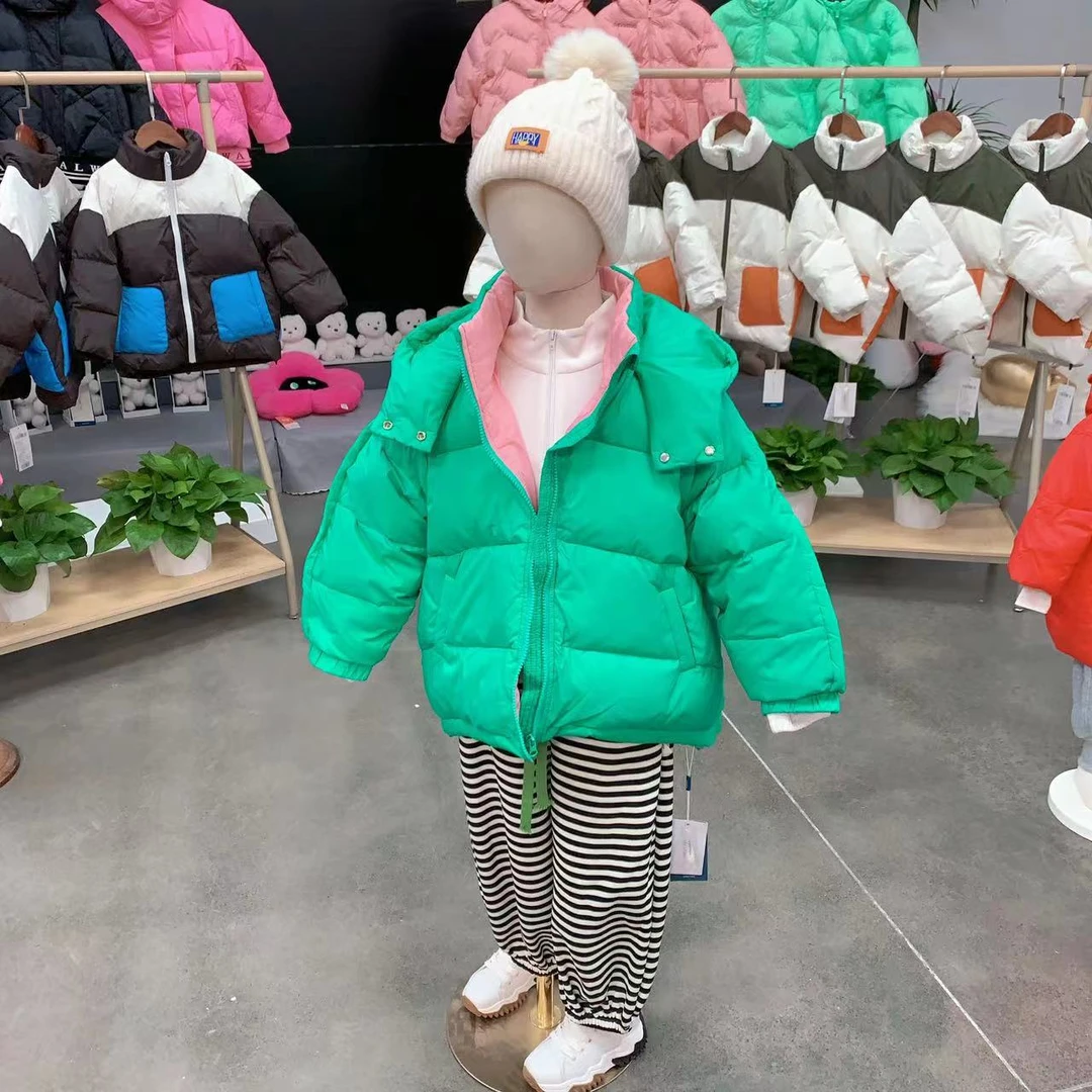 81520儿童羽绒服VOOTOO