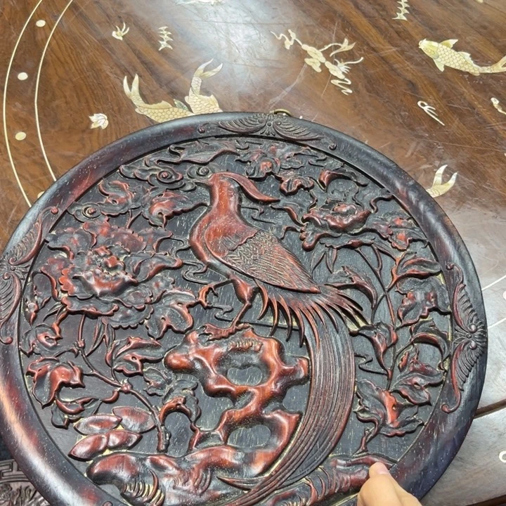 非洲紫檀（红花梨）
