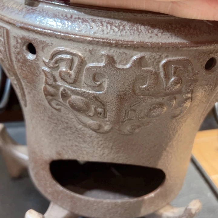 铁中古工艺品摆件