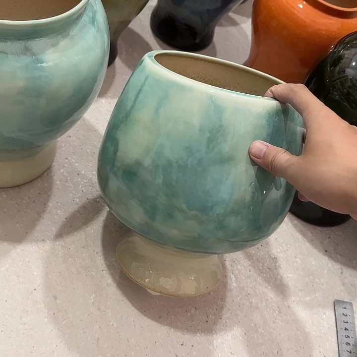摆件微瑕有孔微瑕