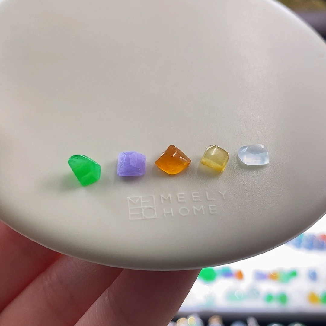 散珠翡翠多宝裸石