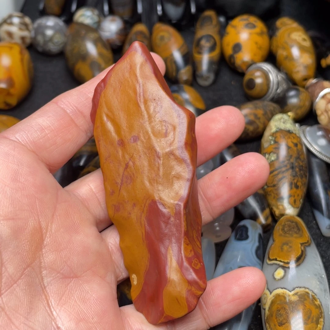 石材纯天然奇石原石34