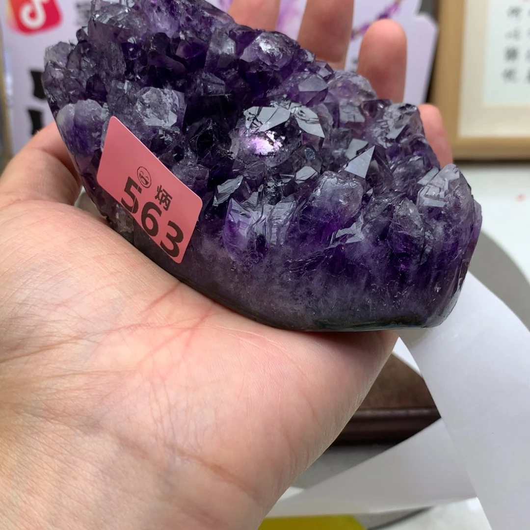 未镶嵌大型摆件（非配饰）水晶
