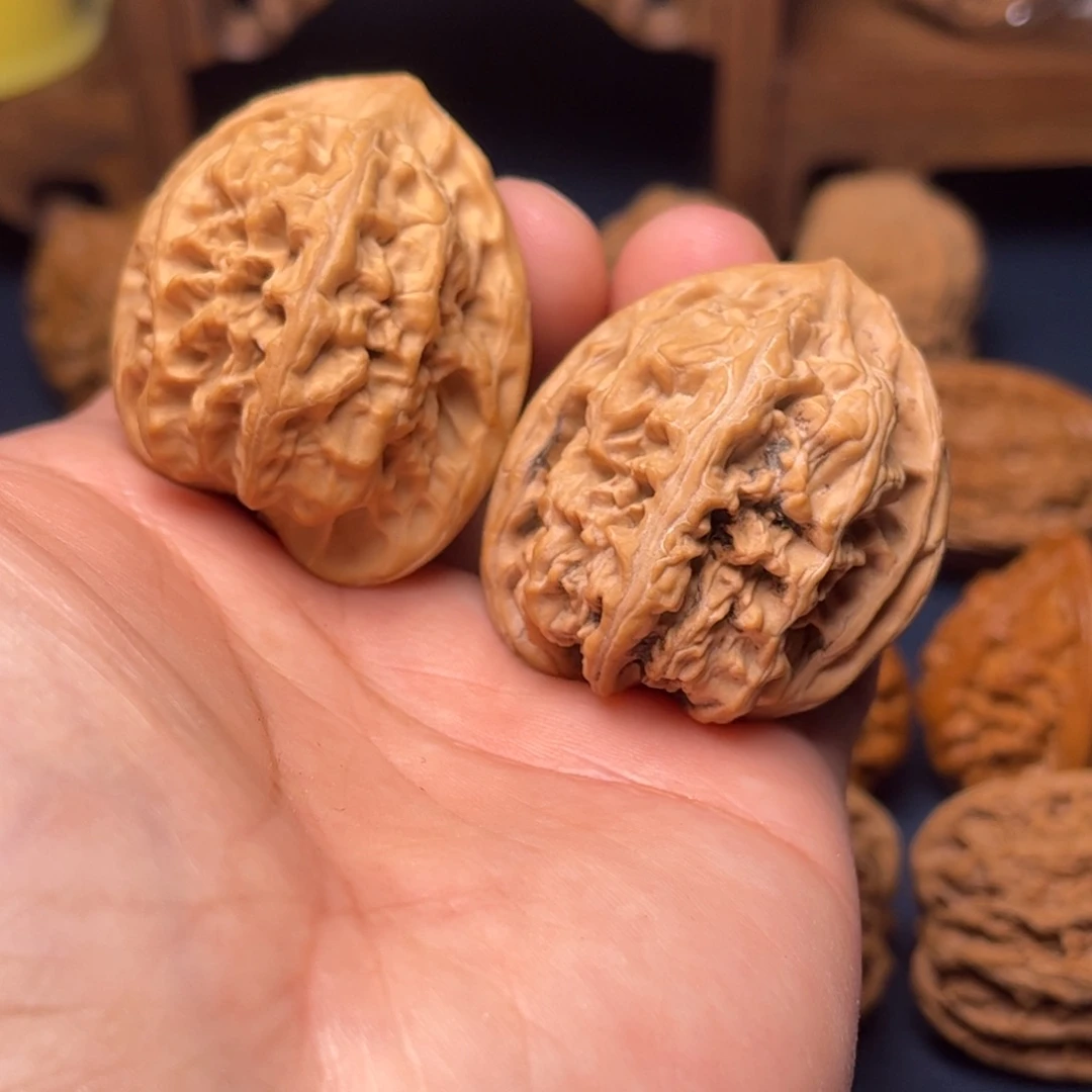 文玩核桃吊坠野*新承粗