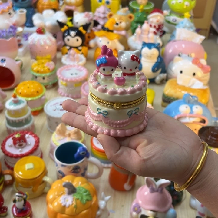 摆件陶瓷等行业的产品