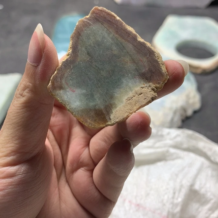 程****定制翡翠未镶嵌缅甸翡翠