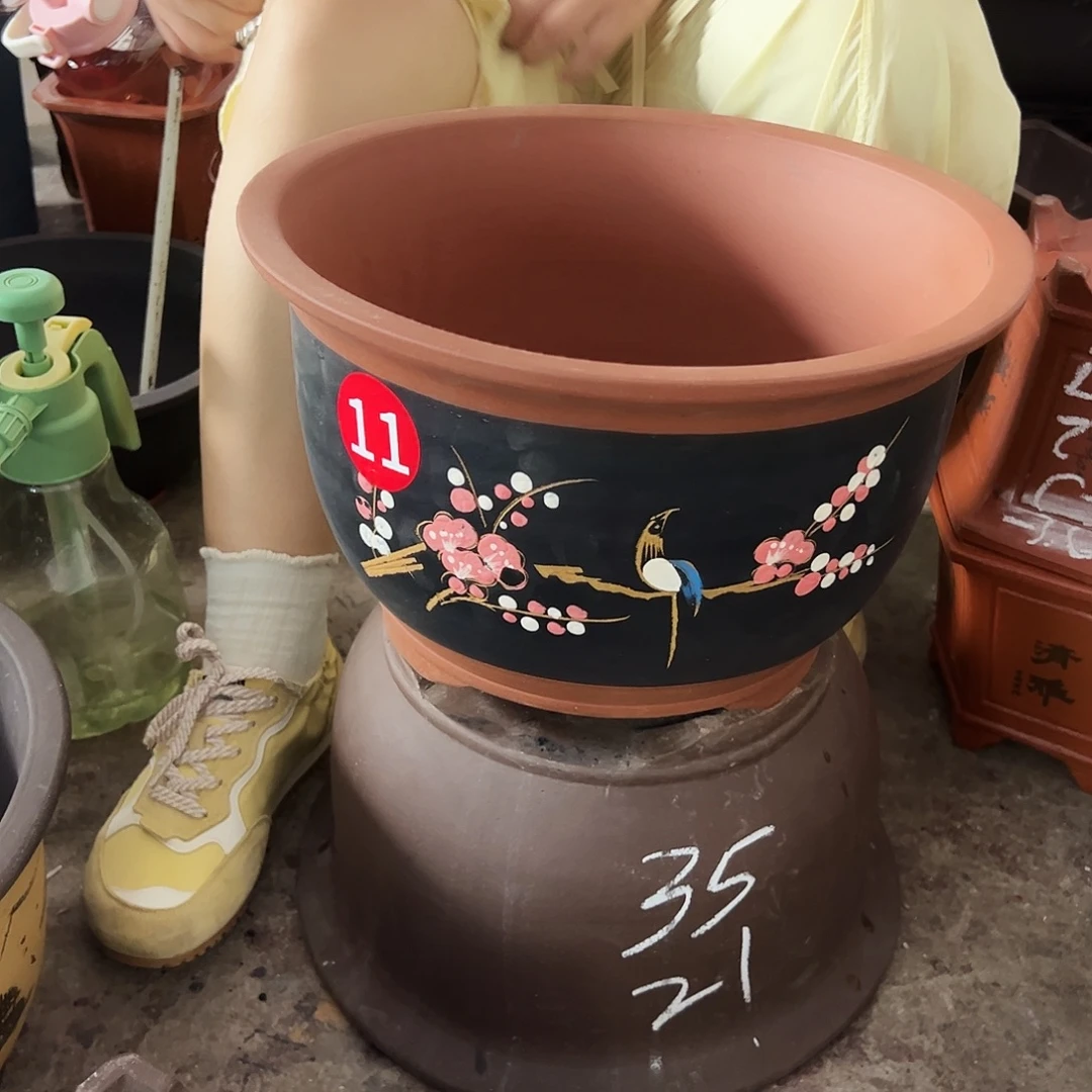 004大花盆花盆花盆