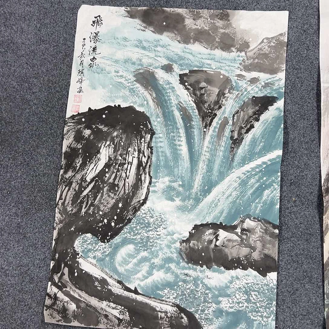 国画M精品书画作品