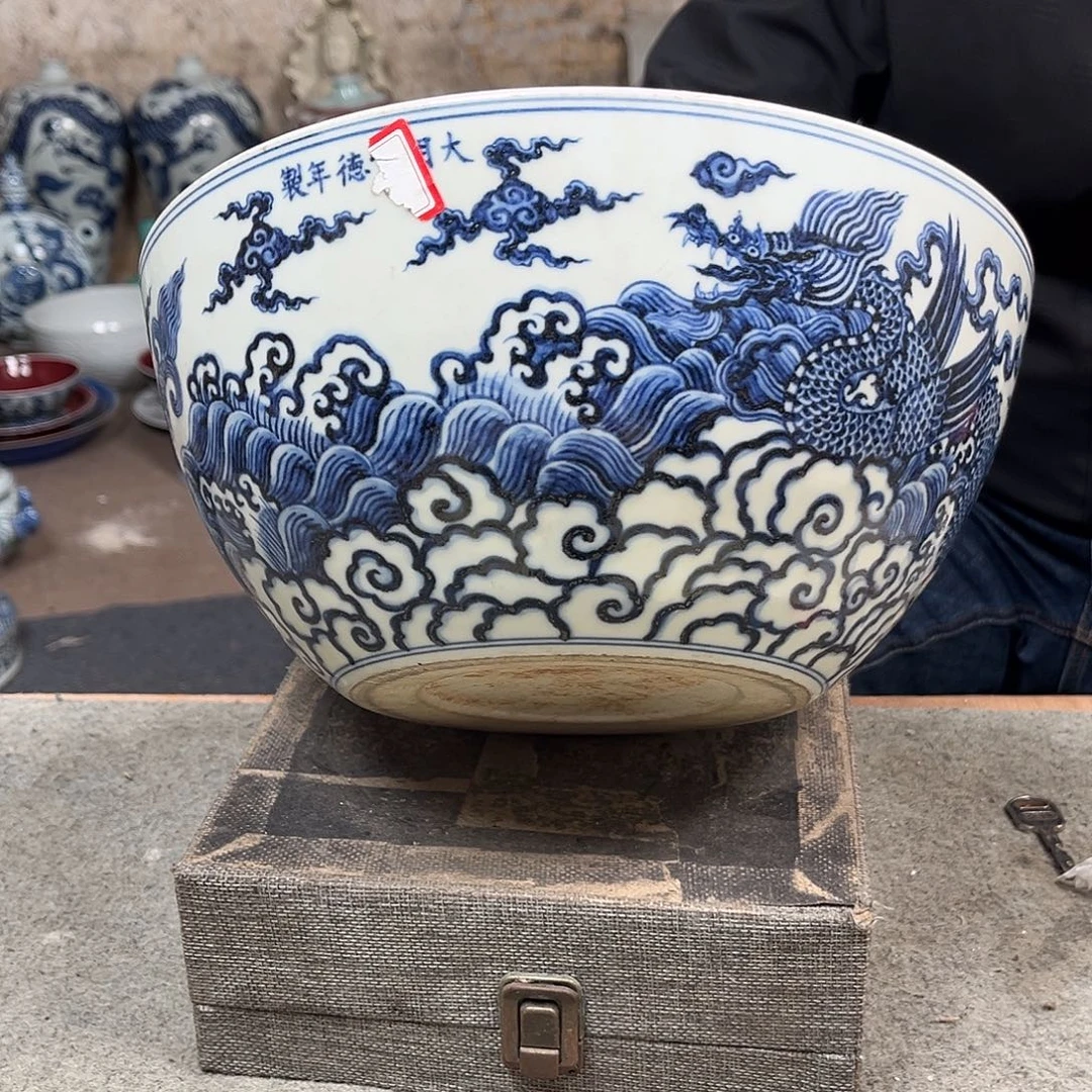 摆件陶瓷景德镇陶瓷11112