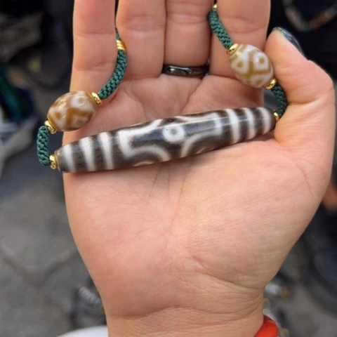 玛瑙/玉髓颈饰未镶嵌C***y