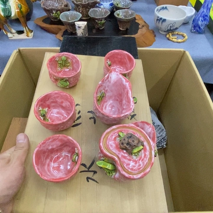 紫砂玲珑堂瓷器杂货铺