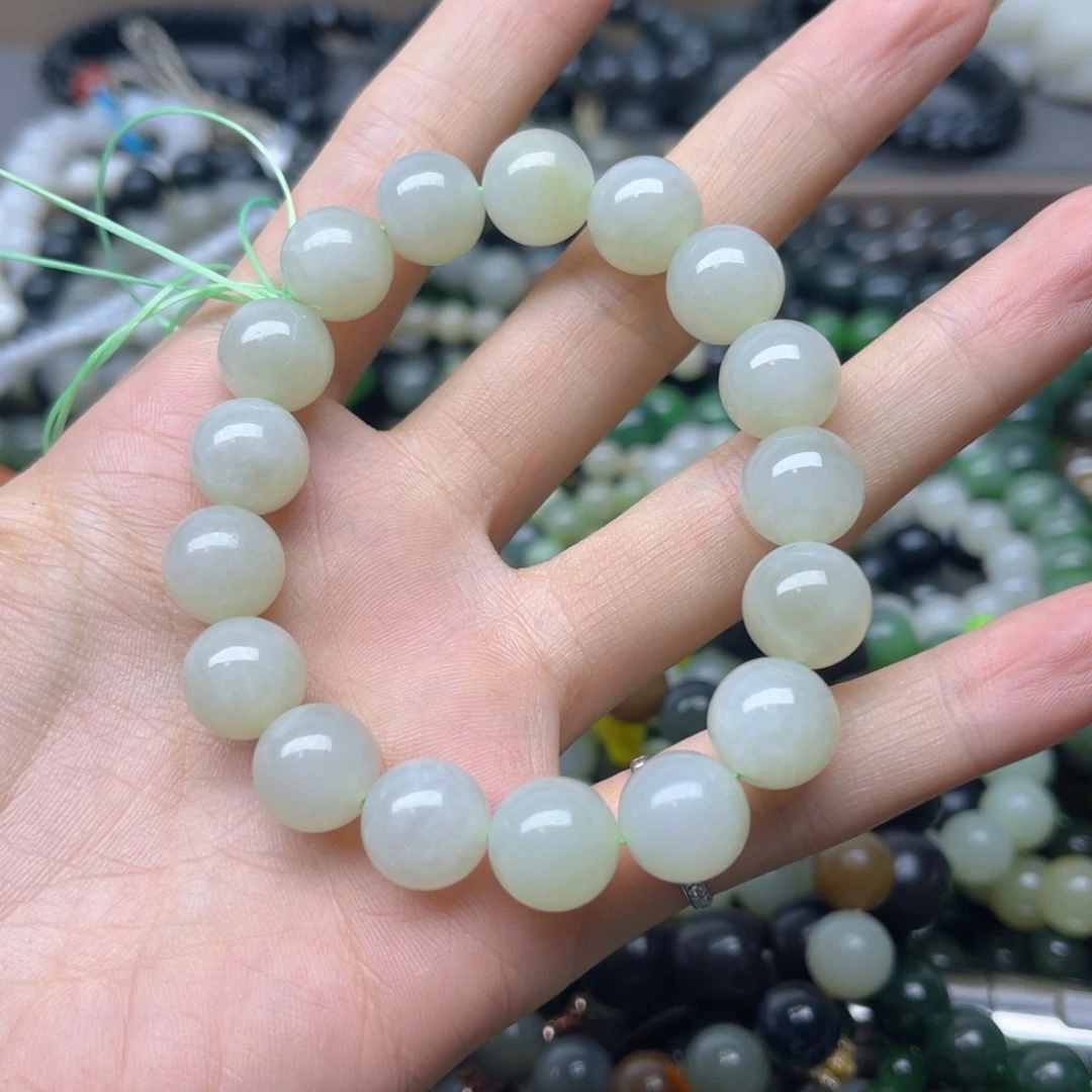 未镶嵌手链和田玉