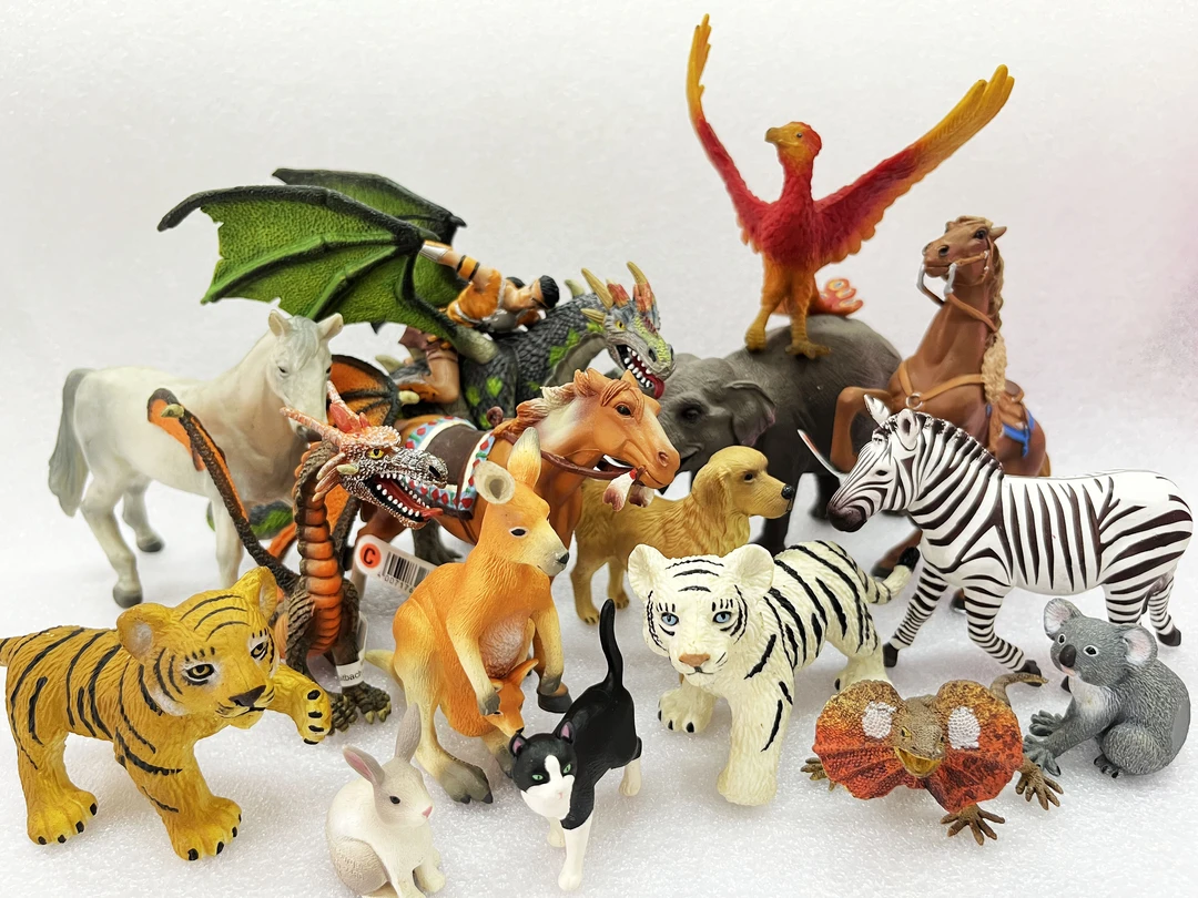 三少爷中古玩具手办链接2