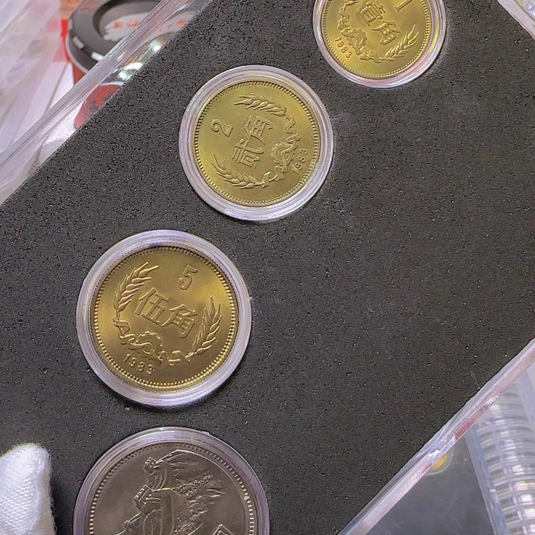 1983年长城套装福利福利