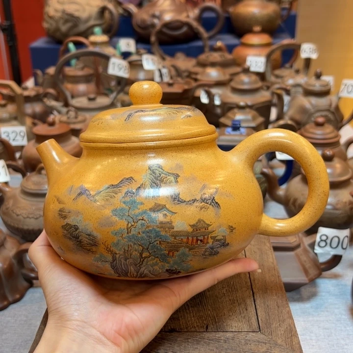 紫砂壶等艺术精品